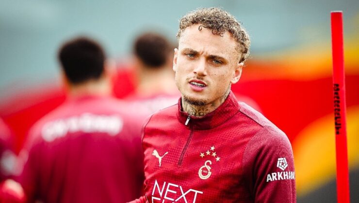 Galatasaray, Trabzonspor maçı hazırlıklarını tamamladı