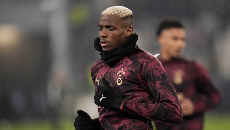 Galatasaray’dan sıhhat raporu: 3 futbolcunun son durumu açıklandı