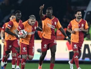 Galatasaray’ın, Göztepe maçı kamp takımı aşikâr oldu