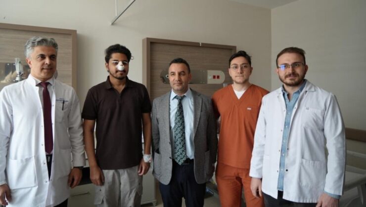 Hindistan’dan Erzincan’a uzanan estetik seyahat