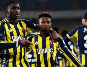 Kayserispor – Fenerbahçe: Mümkün 11’ler
