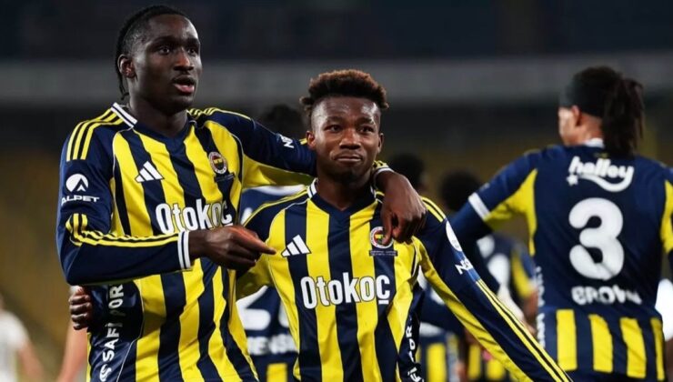 Kayserispor – Fenerbahçe: Mümkün 11’ler