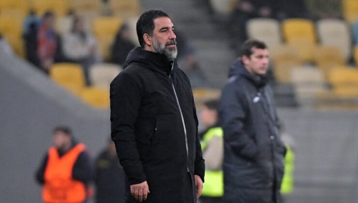 LNZ Cherkasy – Shakhtar Donetsk maçında hava saldırısı alarmı!