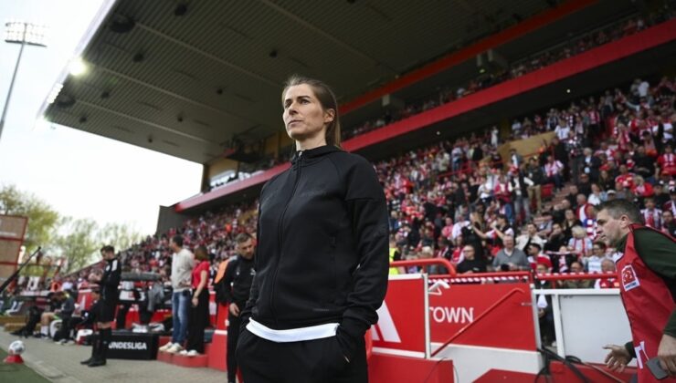 Marie-Louise Eta, birinci maçını kaybetti!