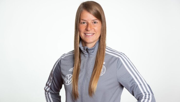 Marie-Louise Eta, Bundesliga’daki birinci bayan teknik yönetici oldu