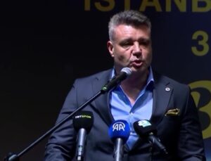 Sadettin Saran: Biz bu koltuğa uzun yıllar için gelmedik