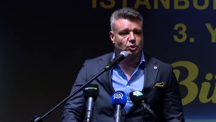Sadettin Saran: Biz bu koltuğa uzun yıllar için gelmedik