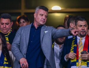 Sadettin Saran’dan şampiyonluk iletisi geldi