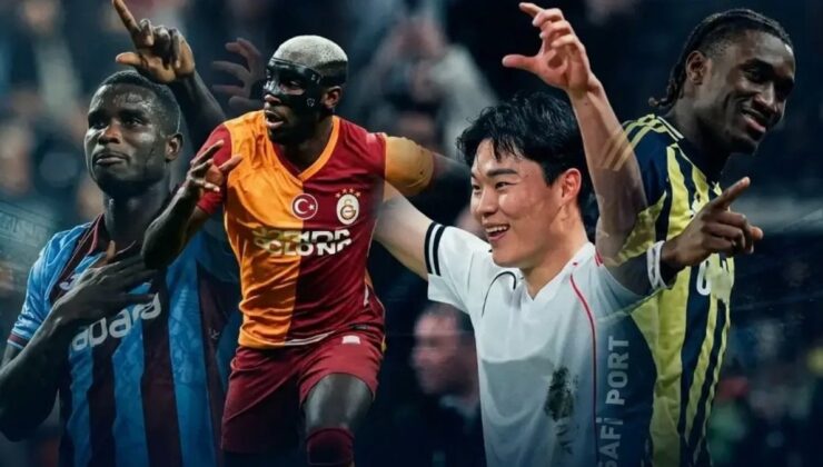 Şampiyonluk yarışı kızışacak: Süper Lig’de derbi haftası!