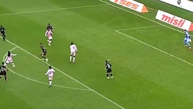 Samsunspor’dan Beşiktaş’a jeneriklik goller