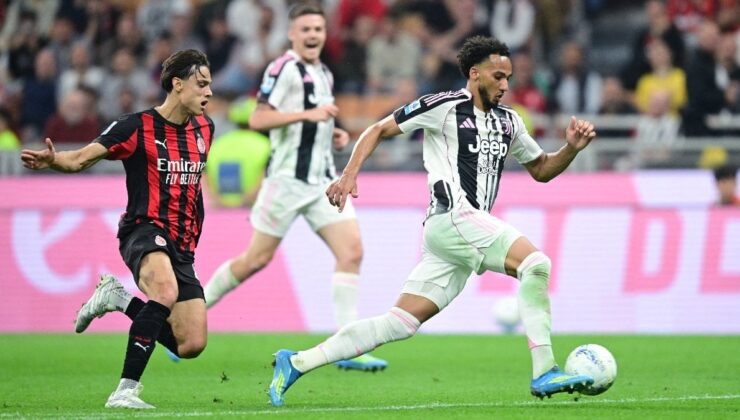 San Siro’da dev maç: Milan ve Juventus yenişemedi