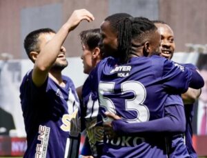 Sarıyer, Hatayspor’a 4 attı