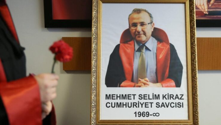 Savcı Mehmet Selim Kiraz’ın şehadetinin üzerinden 11 yıl geçti