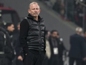 Sergen Yalçın: Tek fikrimiz kupayı kazanmak