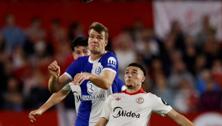 Sevilla, Atletico Madrid’i alanında yendi