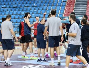 Trabzonspor Basketbol Grubu’nda maksat birinci dört takım ortasında olmak