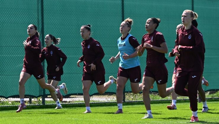Trabzonspor Bayan Futbol Ekibi, 5 yılın en başarılı performansını gösterdi