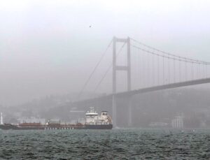 Türkiye genelinde sağanak alarmı: İstanbul için de ikaz üstüne ihtar