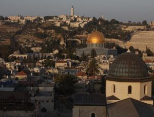 Türkiye ve 7 ülkeden ortak Kudüs açıklaması: İsrail’in uygulamalarını reddediyoruz