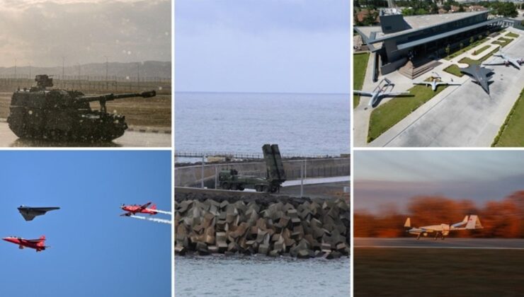 Türkiye’nin askeri harcamaları 30 milyar dolara yükseldi