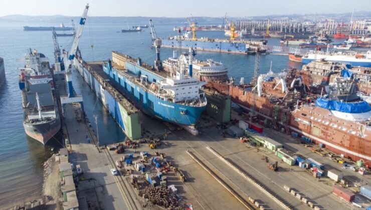 Yalova gemi ve yat ihracatında Türkiye’de birinci sırada