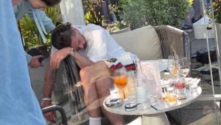 Yeniden Jack Grealish tekrar alkol: Yerde sızmış halde bulundu!