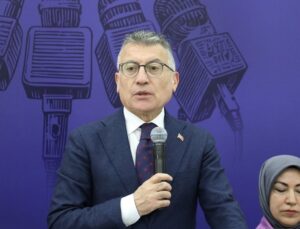 Abdullah Güler: Af gelmeyecek, asla o denli bir niyetimiz yok