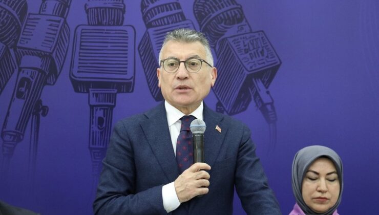 Abdullah Güler: Af gelmeyecek, asla o denli bir niyetimiz yok