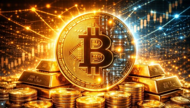 Bitcoin’de gözler yeni yükselişte