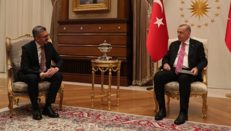 Burhanettin Duran’dan Yeterli ki Erdoğan paylaşımı