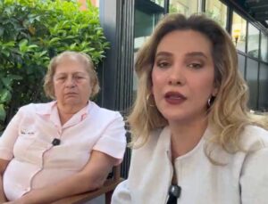 Çağla Tuğaltay’ın annesi Akın Gürlek ile olan görüşmeyi anlattı