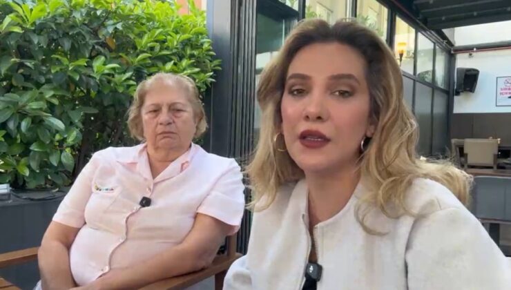 Çağla Tuğaltay’ın annesi Akın Gürlek ile olan görüşmeyi anlattı