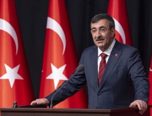 Cevdet Yılmaz: Yasa dışı bahisten 20-60 milyar dolarlık ziyan