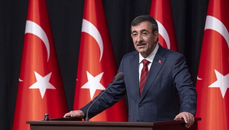 Cevdet Yılmaz: Yasa dışı bahisten 20-60 milyar dolarlık ziyan