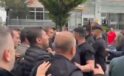 CHP Genel Merkezi’nde tahliye gerginliği