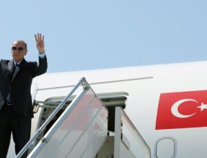 Cumhurbaşkanı Erdoğan, Kazakistan’da Türk Devletleri Teşkilatı tepesine katılacak