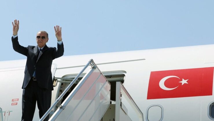 Cumhurbaşkanı Erdoğan, Kazakistan’da Türk Devletleri Teşkilatı tepesine katılacak