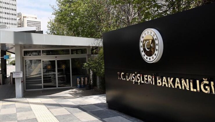 Dışişleri Bakanlığı’ndan Sumud Filosu’na hücuma reaksiyon