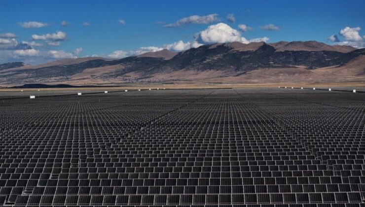 Global elektrik talep artışının yüzde 75’i güneşten karşılanıyor