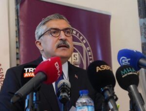 Hüseyin Yayman: Dijitalleşme artık bir ulusal güvenlik problemi haline gelmiştir