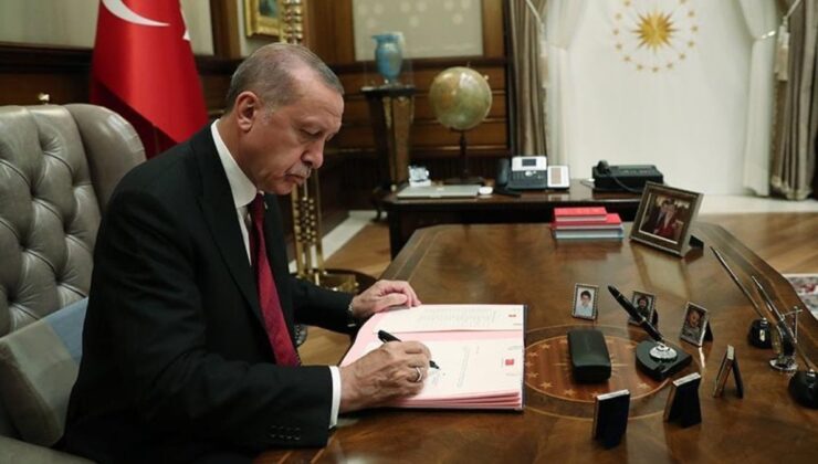 İçişleri Bakanlığı ve Emniyet Genel Müdürlüğü atama kararnamesi yayımlandı