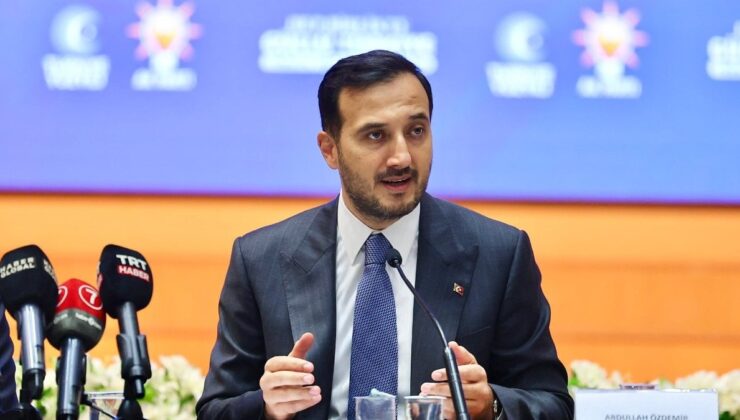 İl Başkanı Abdullah Özdemir, son anket sonuçlarını paylaştı