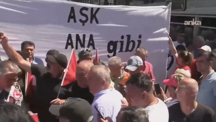 İzmir’de Cemal Enginyurt’la dalga geçildi: En büyük devrimci geldi
