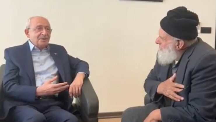 Kılıçdaroğlu’na linç teşebbüsünde bulunmuştu: Helallik istedi