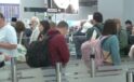 Kurban Bayramı tatilinin birinci gününde İstanbul Havalimanı’nda yoğunluk oluştu