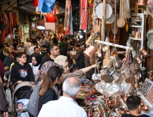 Kurban Bayramı’nda Gaziantep ve Şanlıurfa’da doluluk yüzde 100’e ulaşacak