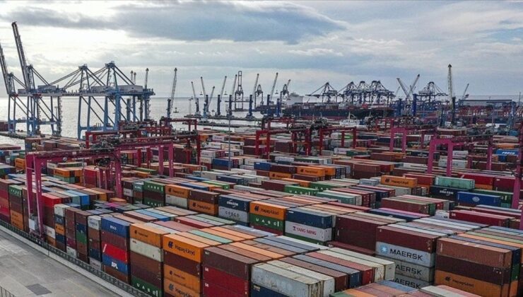 Makine bölümünün ihracatı 4 ayda 9,3 milyar dolara çıktı