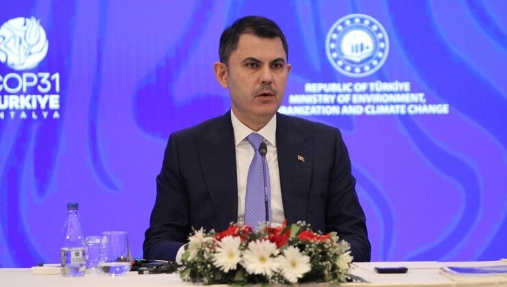 Murat Kurum’dan 19 Mayıs iletisi