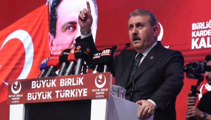 Mustafa Destici’nden başıboş köpek ataklarında ölen çocuklara ait açıklama