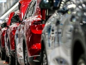 OSD: Otomotiv ihracatı 4 ayda 13,8 milyar dolar oldu
